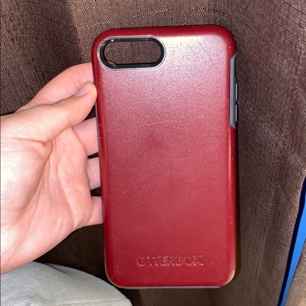 iPhone 7 Plus Otterbox Case